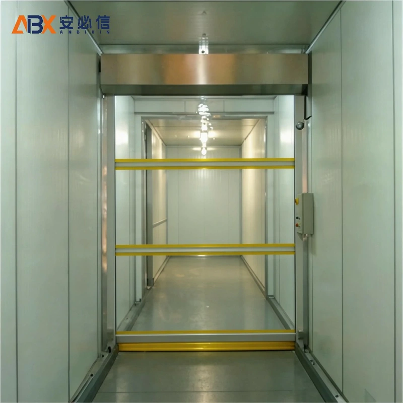 贵阳市自动快速门