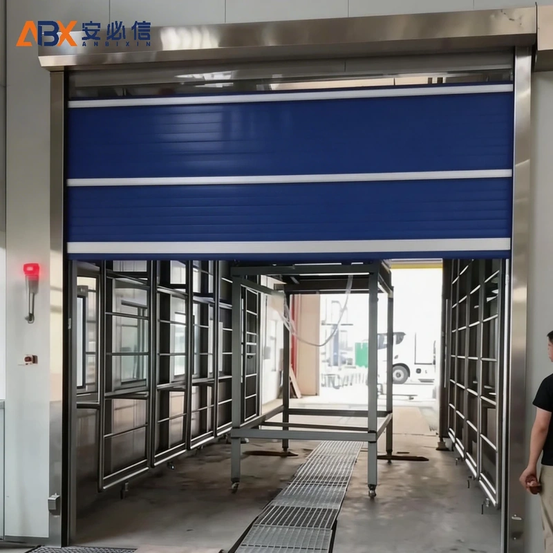 贵阳市PVC快速门