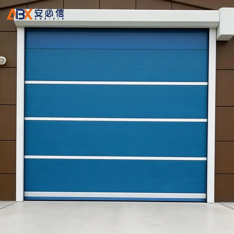 贵阳市工业快速门