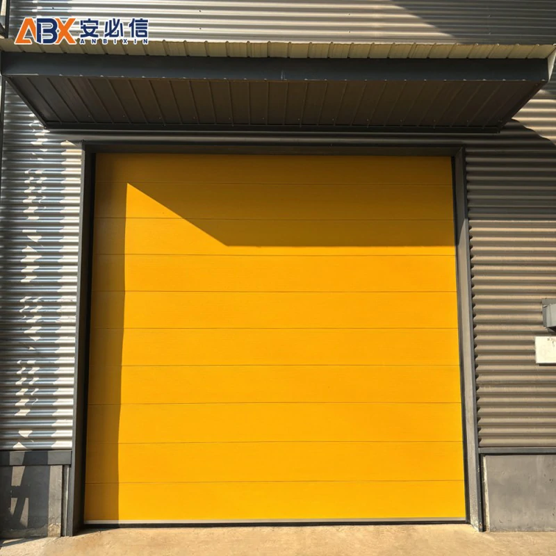 贵阳市工业提升门