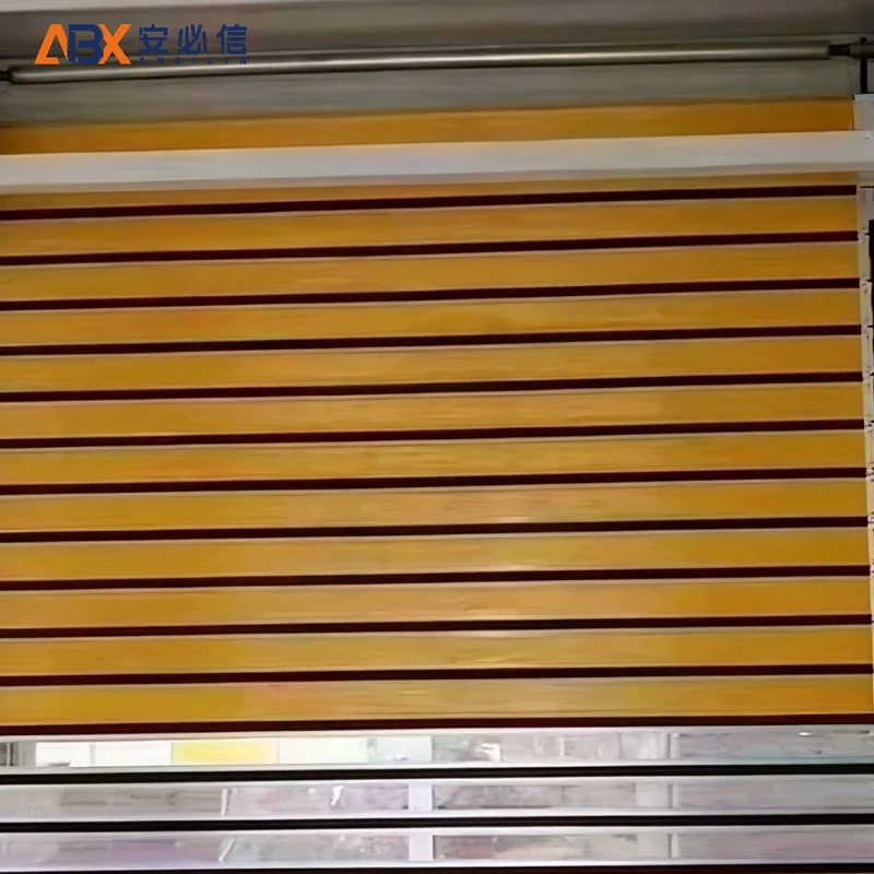 贵阳市医药密闭高速门